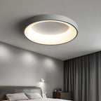 Minimalist Round Acrylic Ceiling Light