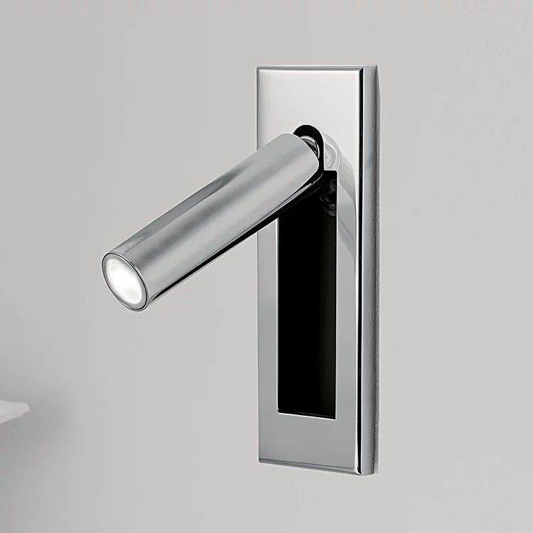 Minimalist Metal Wall Lamp