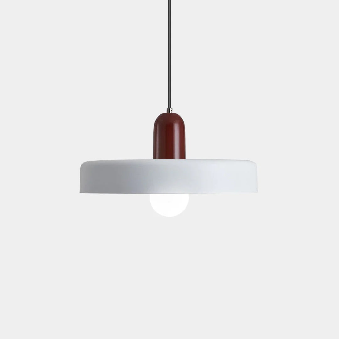 Retro Metal Pendant Light
