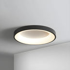 Minimalist Round Acrylic Ceiling Light