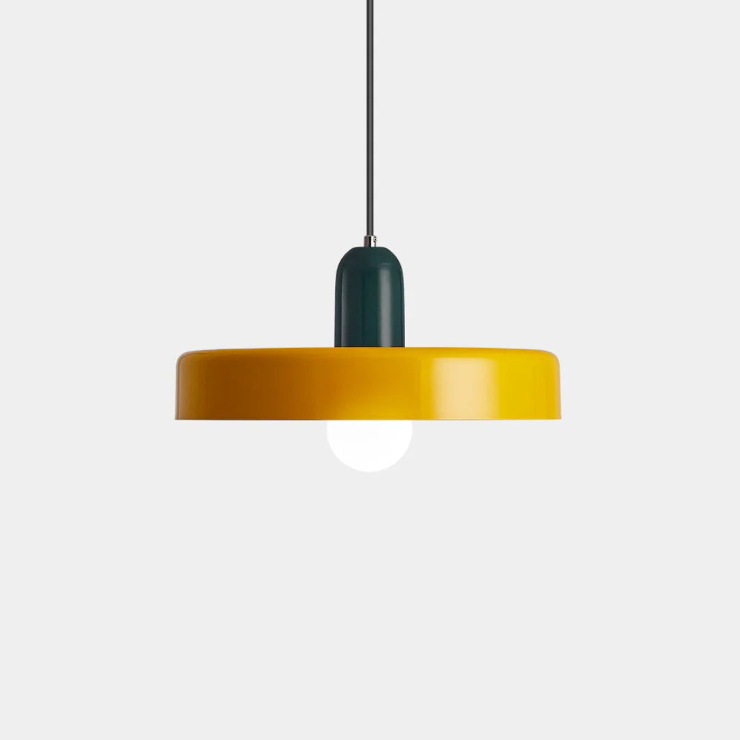 Retro Metal Pendant Light