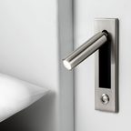 Minimalist Metal Wall Lamp