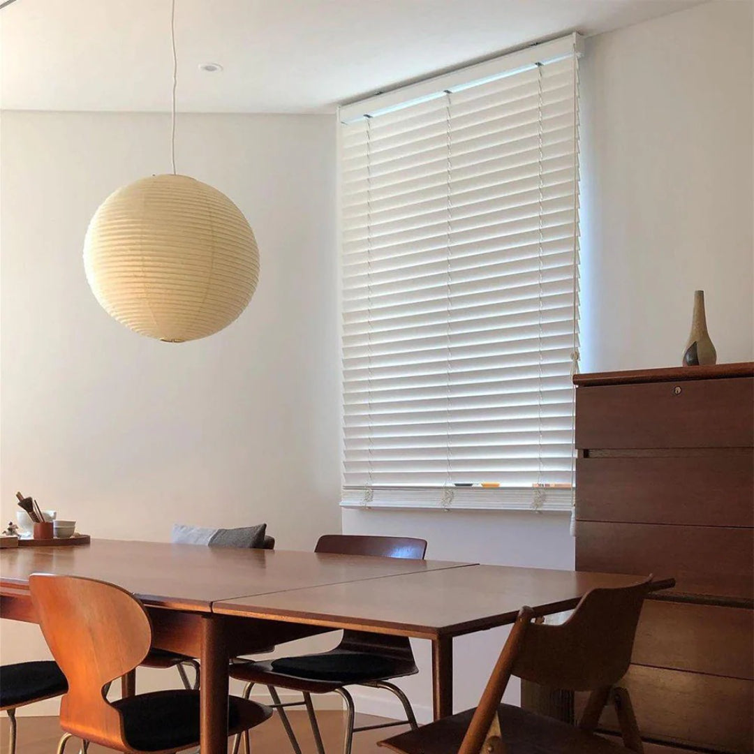 Japanese Paper Pendant Light