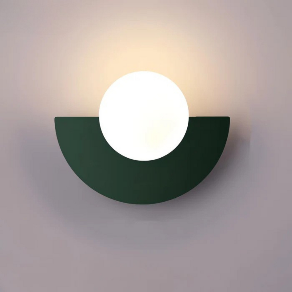 Stylish Indoor Wall Lamp