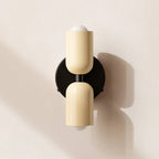 Scandinavian Glass Wall Light