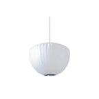 Japandi Paper Pendant Light