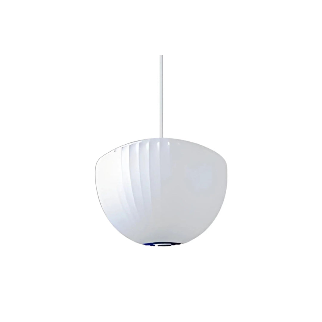 Japandi Paper Pendant Light