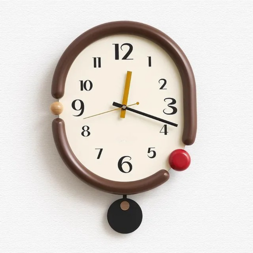 Horia - Luxury Wall Clock