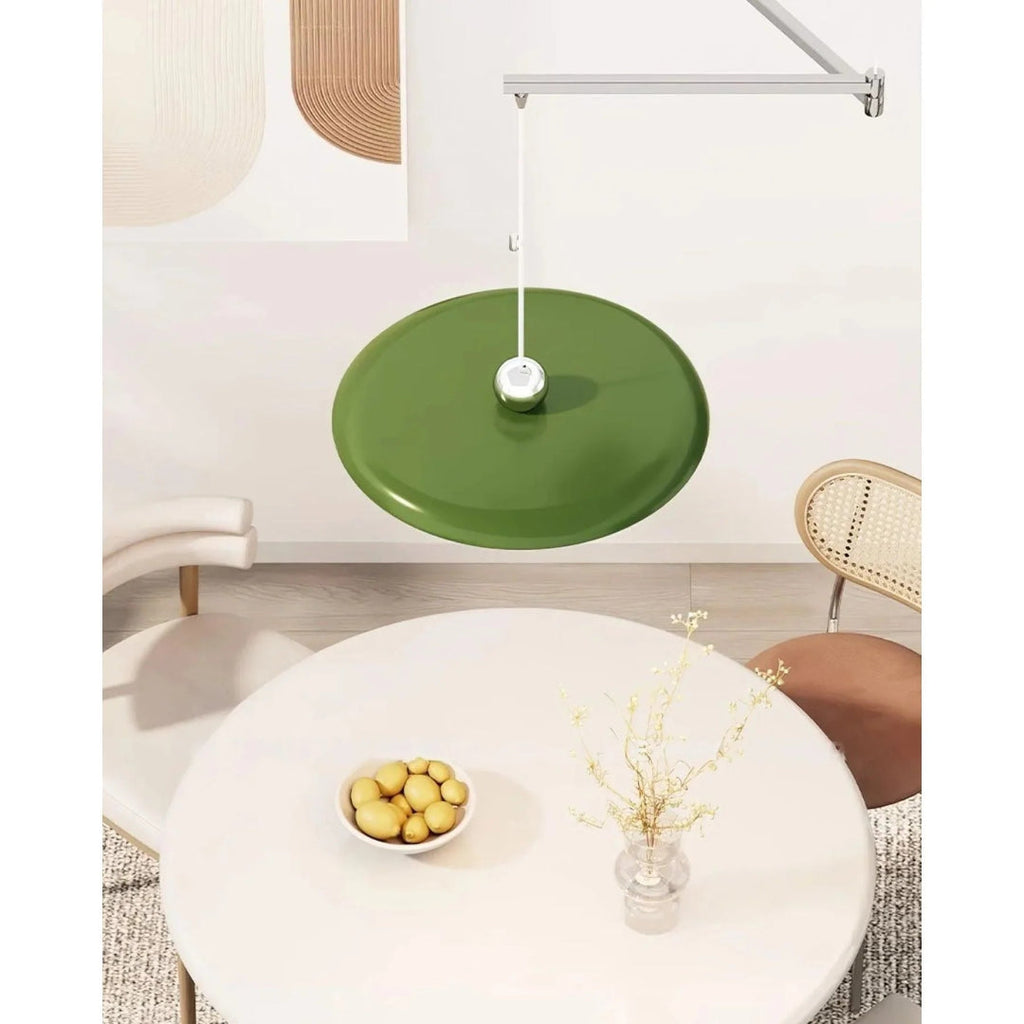 Adjustable Metal Pendant Light