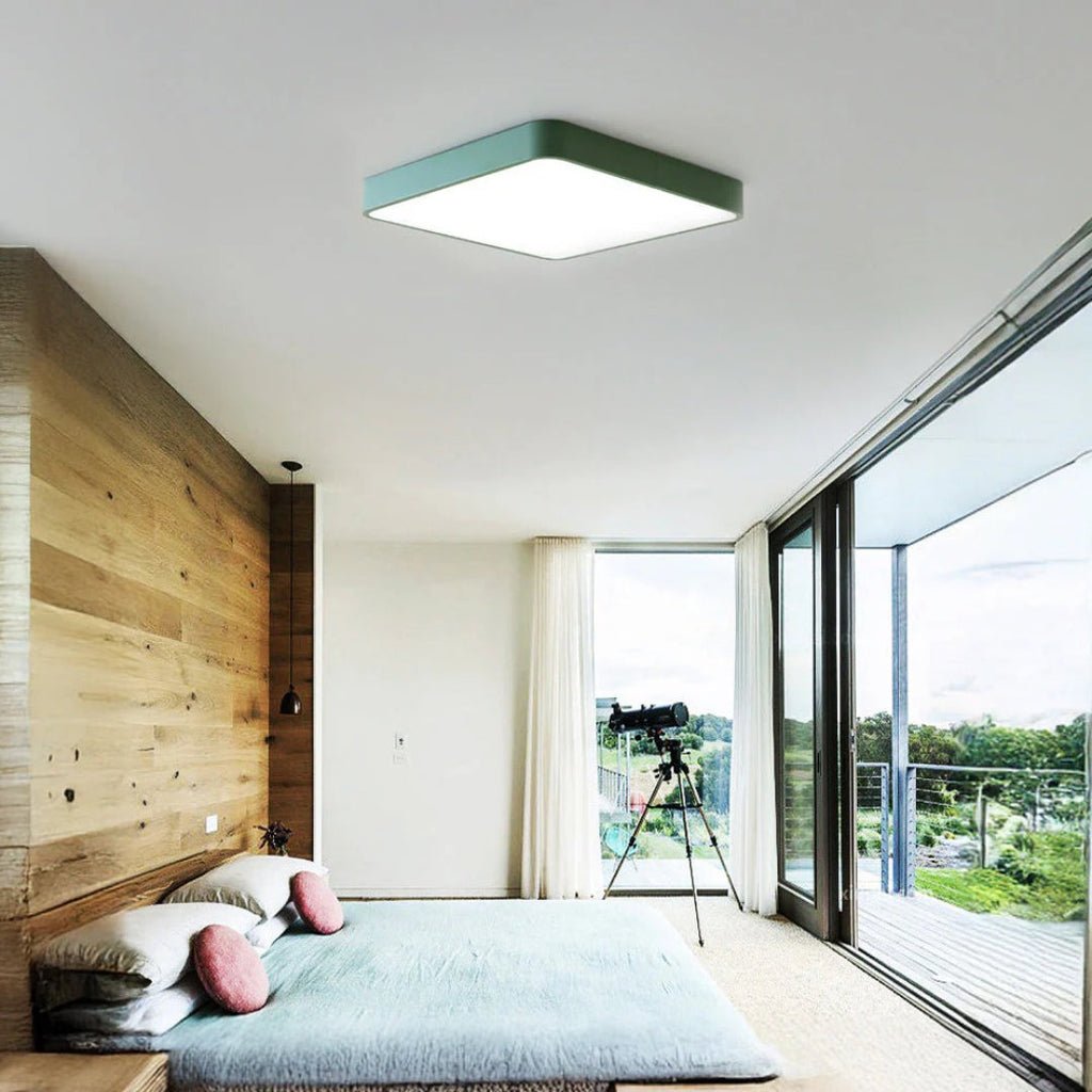 Modern Round LED Ceiling Light