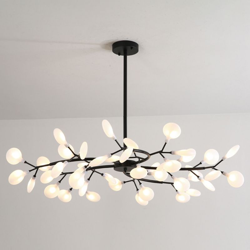 Welin Suspension Multi Nordique Noir/Or Chambre/Salle à Coucher - Neutralighting