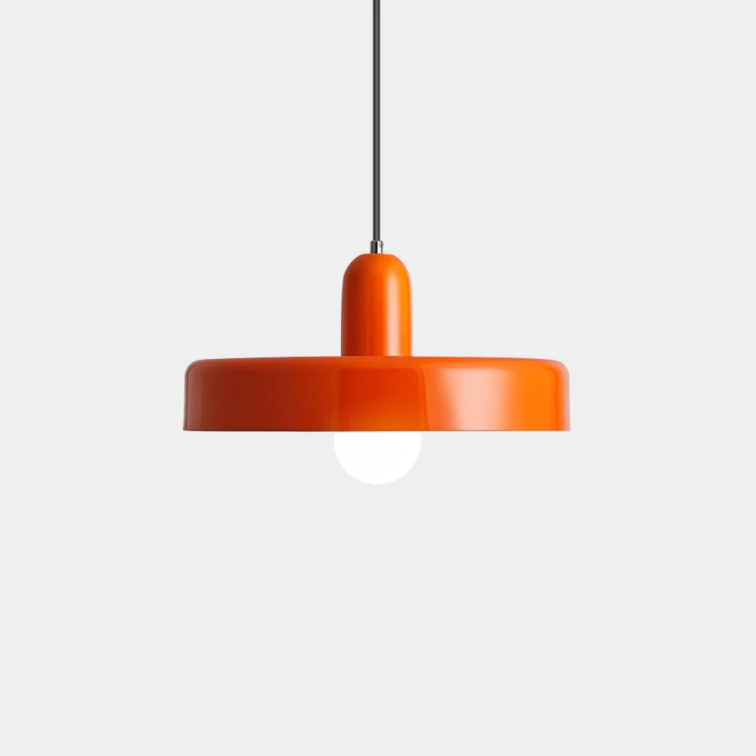 Retro Metal Pendant Light