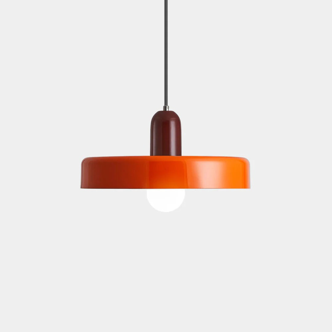 Retro Metal Pendant Light