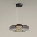 Jojo Suspension Verre Structure à Plusieurs Niveaux - Neutralighting
