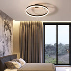 Modern Ring LED Ceiling Light