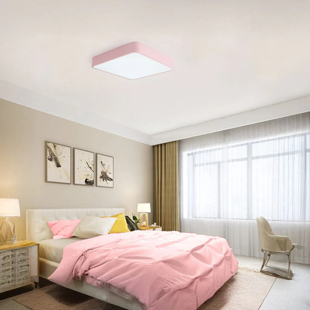 Modern Round LED Ceiling Light