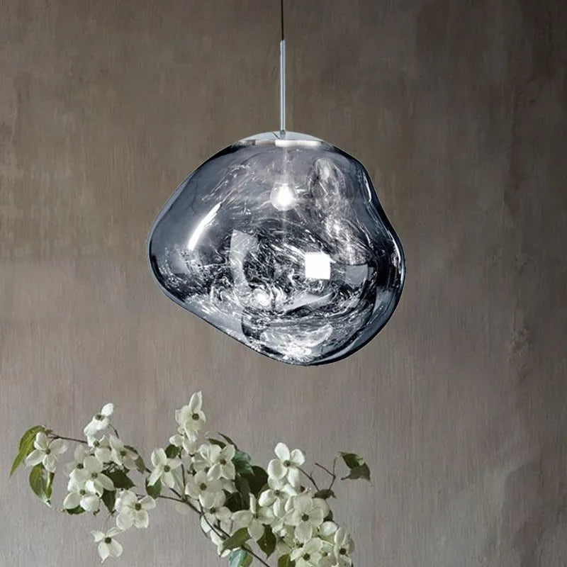 Milo Suspension Moderne Coloré Irregulier - Neutralighting