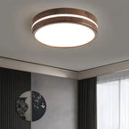 Japandi LED Ceiling Light
