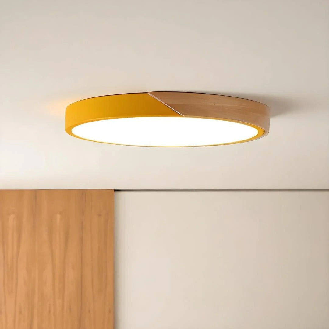 Modern Square LED Ceiling Light
