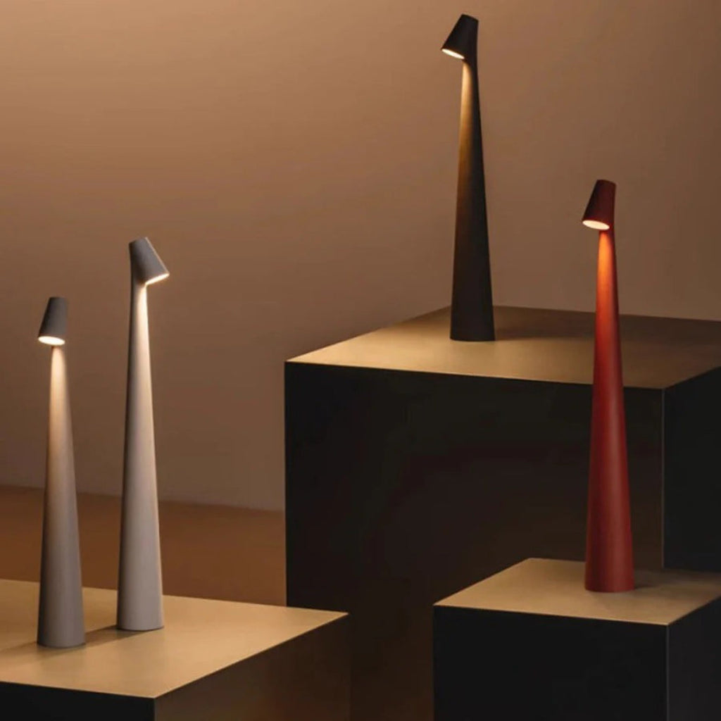 Touch LED Table Lamp