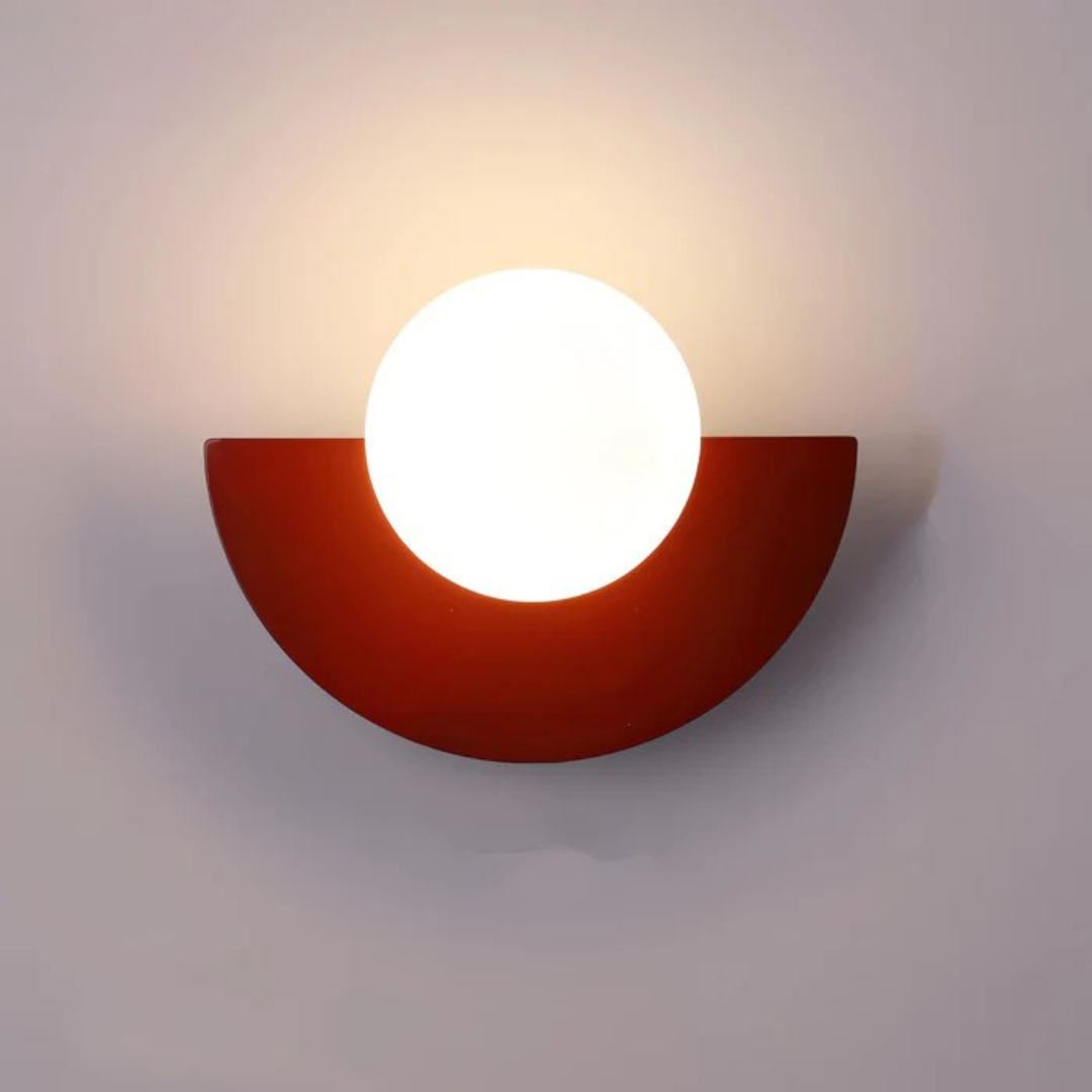 Stylish Indoor Wall Lamp