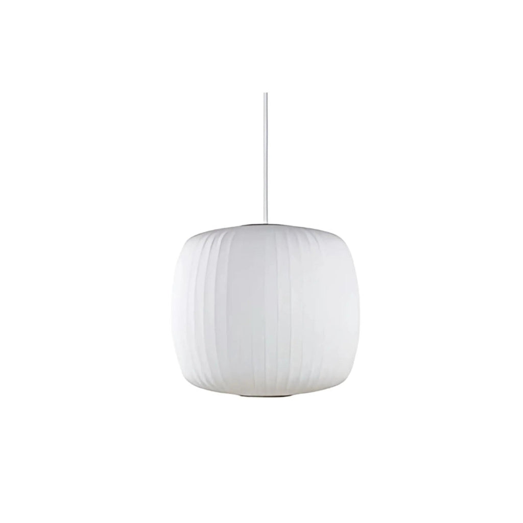 Japandi Paper Pendant Light