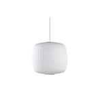 Japandi Paper Pendant Light