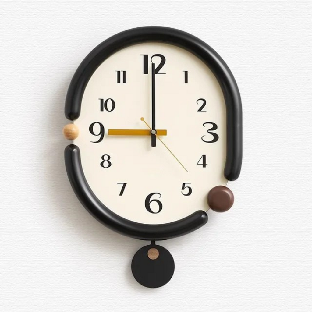 Horia - Luxury Wall Clock