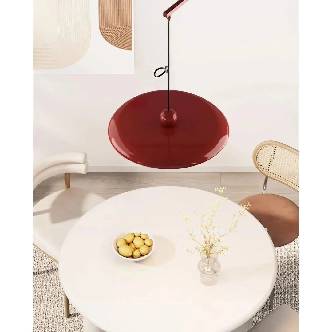Adjustable Metal Pendant Light