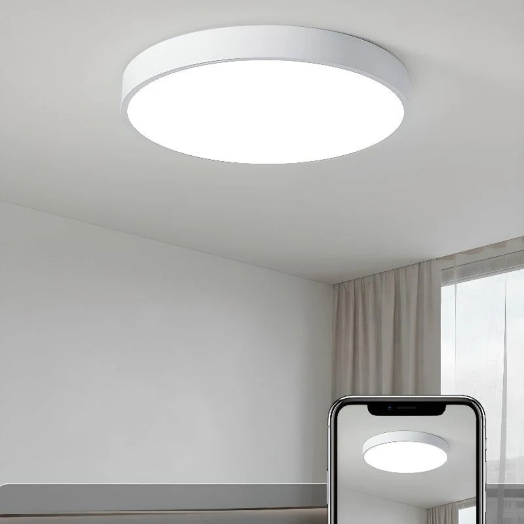 Modern Round LED Ceiling Light