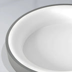 Minimalist Round Acrylic Ceiling Light