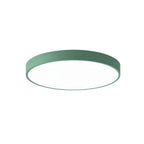 Modern Round LED Ceiling Light