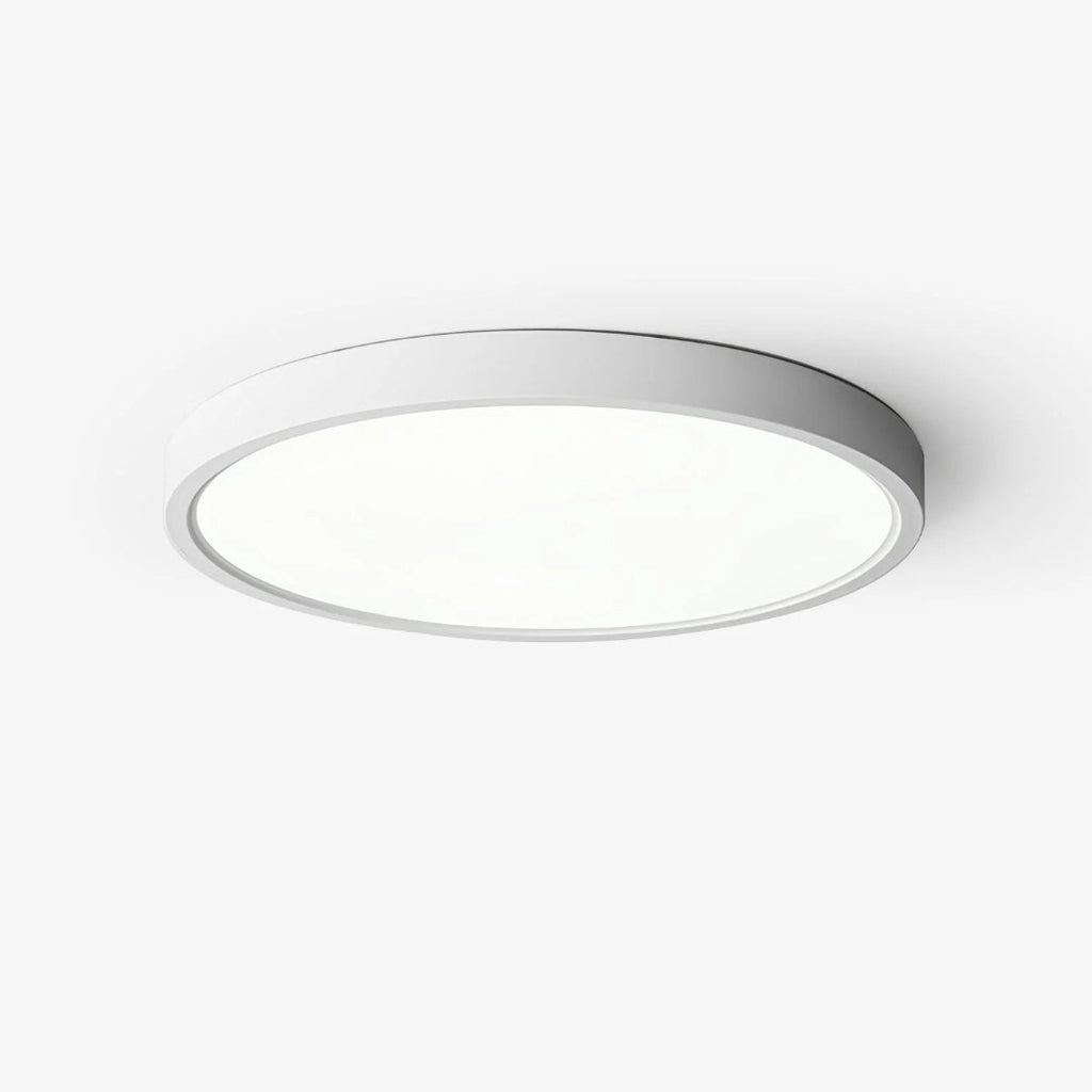 Minimalist Round LED Ceiling Light