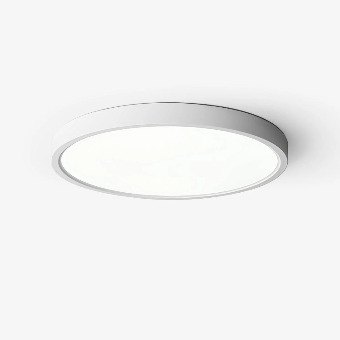 Minimalist Round LED Ceiling Light