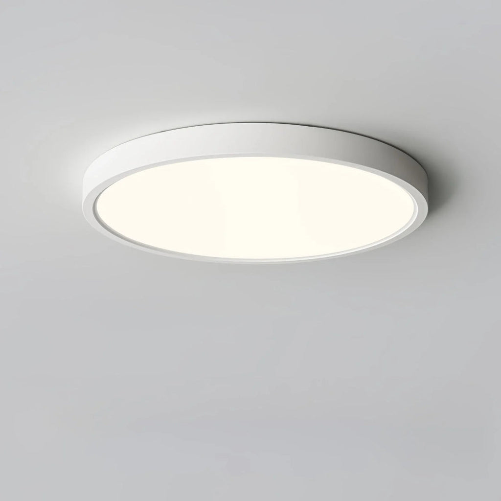Minimalist Round LED Ceiling Light