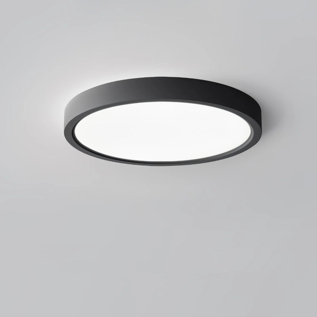 Minimalist Round LED Ceiling Light