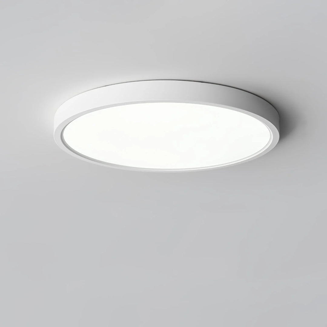Minimalist Round LED Ceiling Light