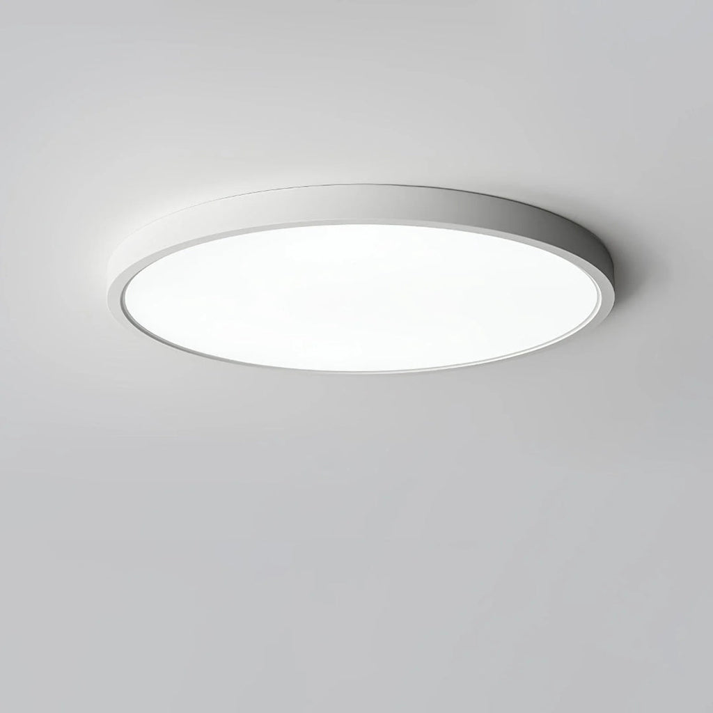 Minimalist Round LED Ceiling Light
