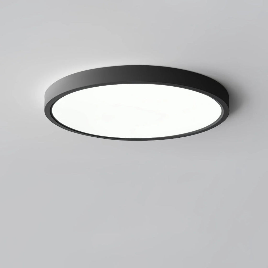 Minimalist Round LED Ceiling Light