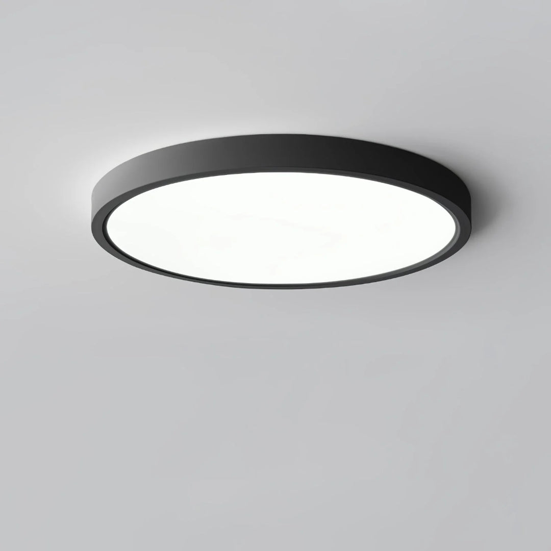 Minimalist Round LED Ceiling Light