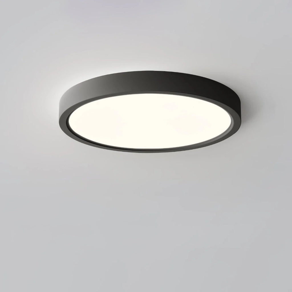 Minimalist Round LED Ceiling Light