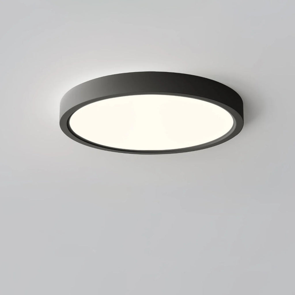 Minimalist Round LED Ceiling Light