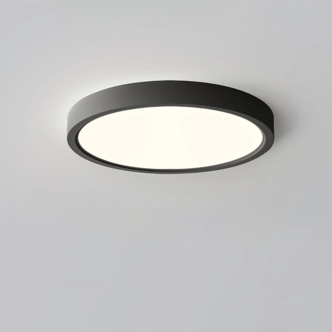 Minimalist Round LED Ceiling Light