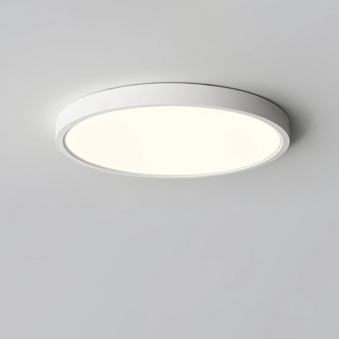 Minimalist Round LED Ceiling Light