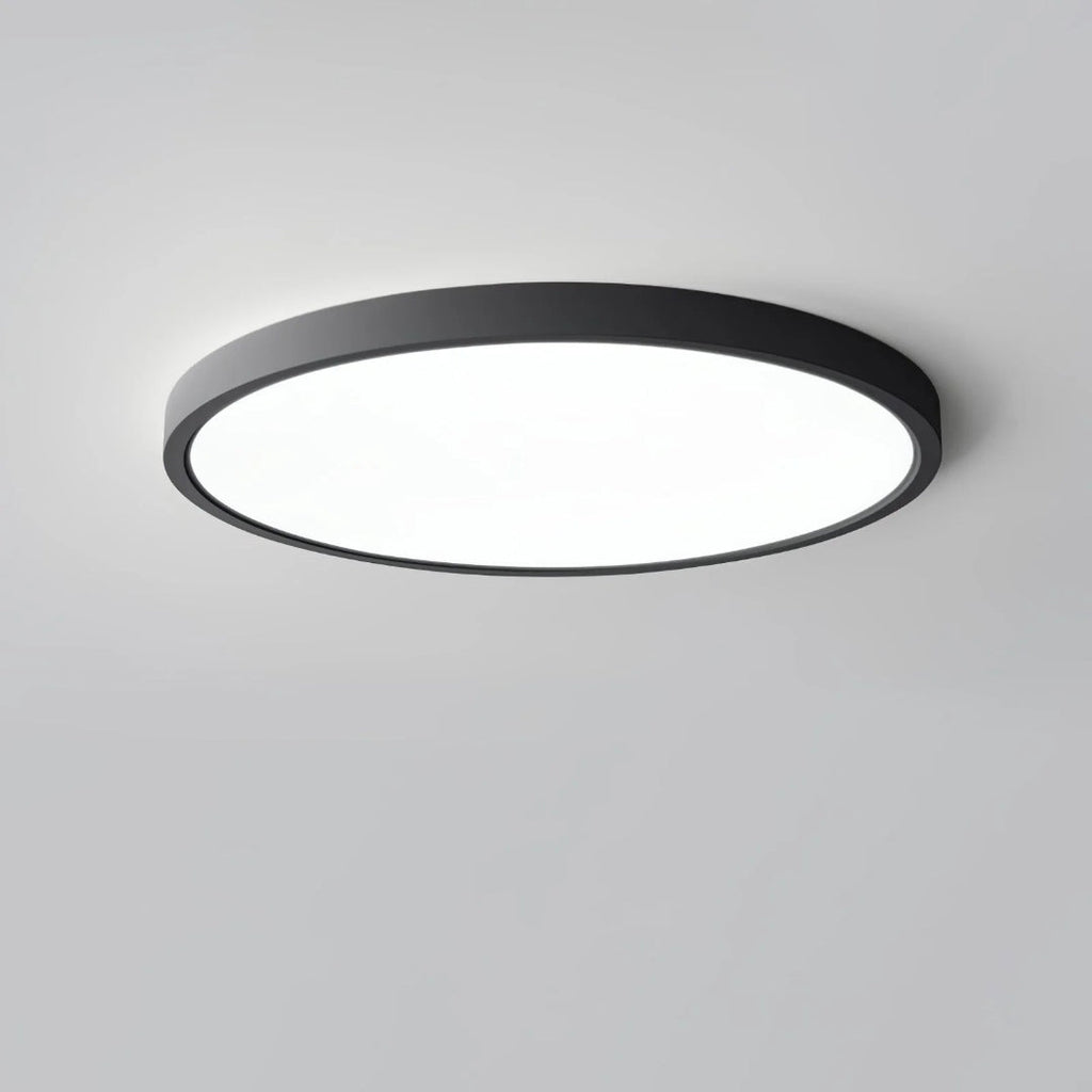 Minimalist Round LED Ceiling Light