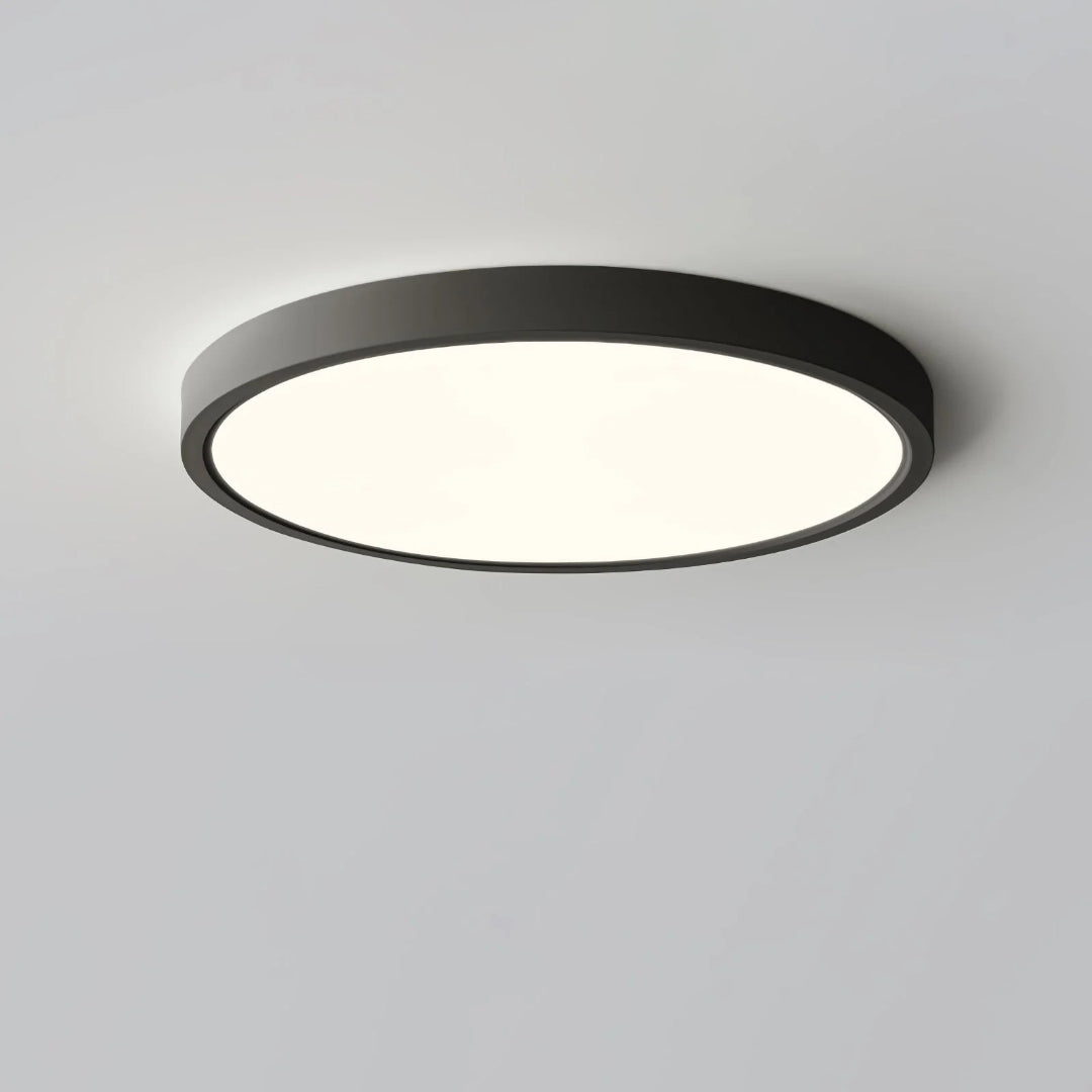 Minimalist Round LED Ceiling Light