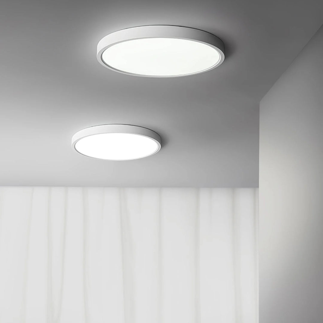 Minimalist Round LED Ceiling Light