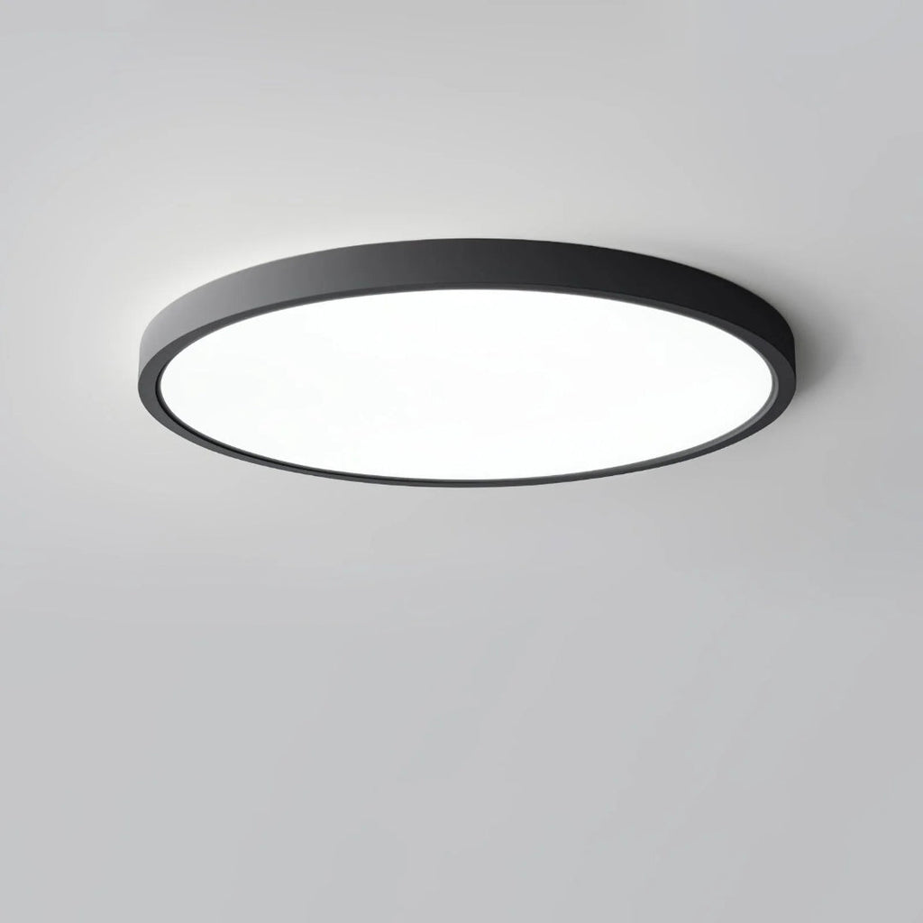 Minimalist Round LED Ceiling Light
