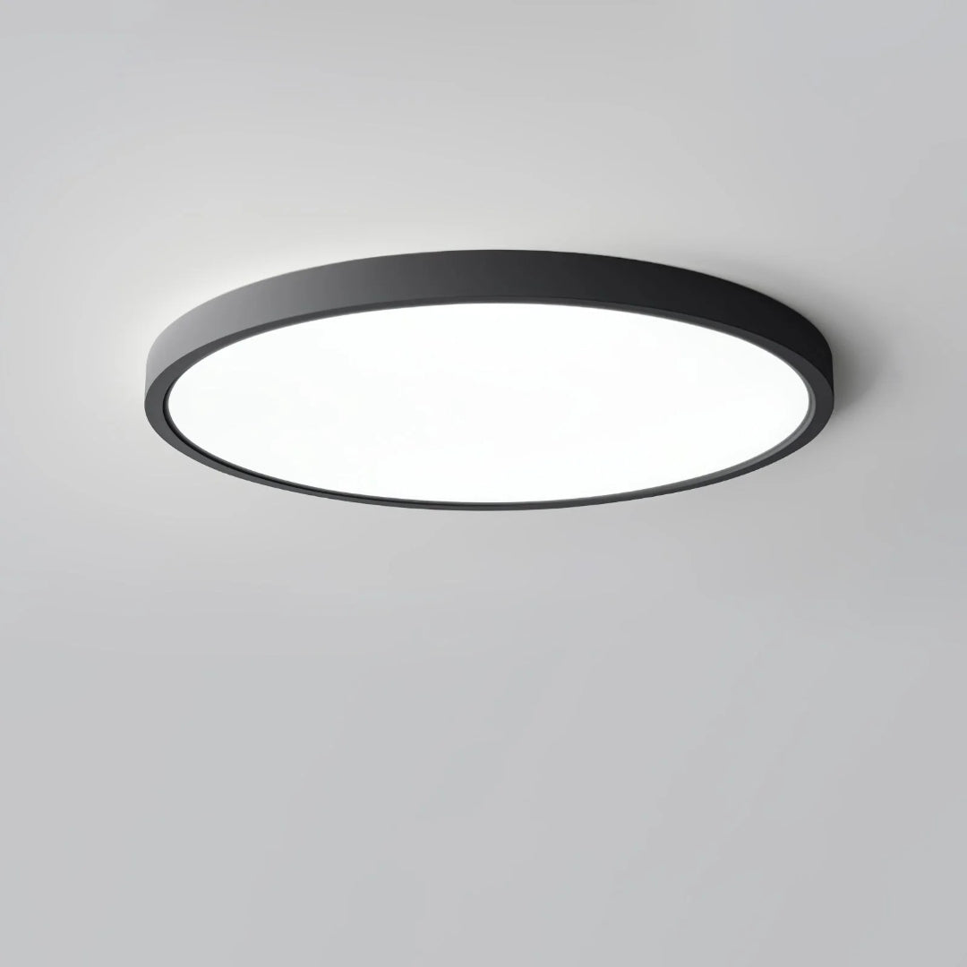 Minimalist Round LED Ceiling Light