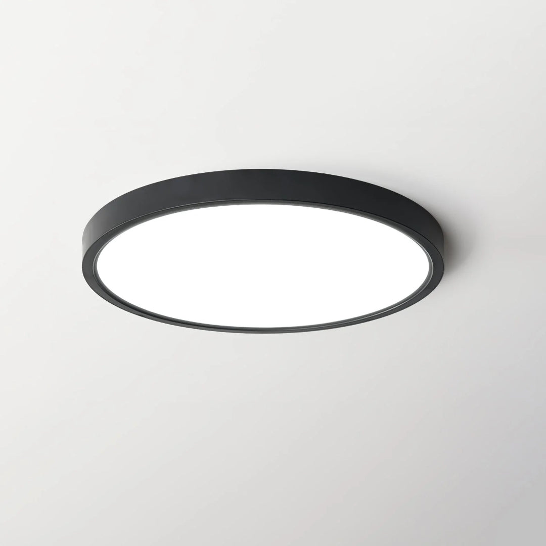 Minimalist Round LED Ceiling Light